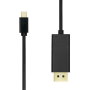 ProXtend Câble USB-C vers DisplayPort 0,5 m Noir