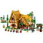 Set de construction Lego Casita de Blancanieves y los siete enanitos 2228 Pièces
