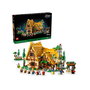 Set de construction Lego Casita de Blancanieves y los siete enanitos 2228 Pièces