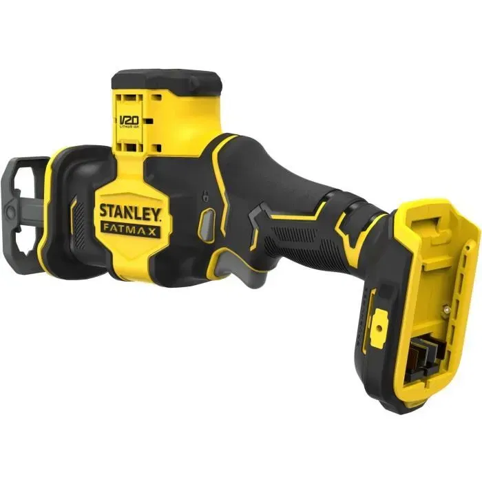 Stanley Fatmax Scie Multi-Matériaux SFMCS305B-XJ - 18V Brushless - Profondeur de Coupe 65 mm - Sans Fil - Sans Batterie