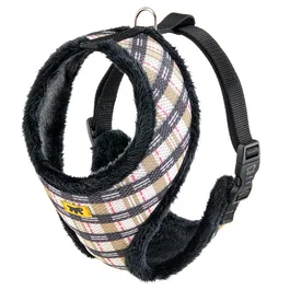 Ferplast Harnais Nikita Fur XL Tartan