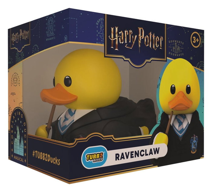 Numskull Harry Potter Tubbz figurine Serdaigle Boxed Edition Numskull Harry Potter Tubbz figurine Serdaigle Boxed Edition