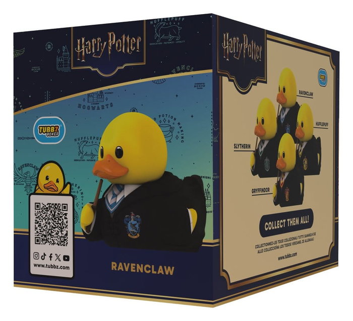 Numskull Harry Potter Tubbz figurine Serdaigle Boxed Edition Numskull Harry Potter Tubbz figurine Serdaigle Boxed Edition