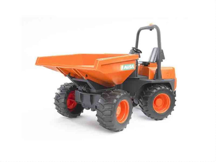 Bruder Minidumper Ausa 27x13x18 cm ABS Jouet pour enfants dès 3 ans Bruder Minidumper Ausa 27x13x18 cm ABS Jouet pour enfants dès 3 ans