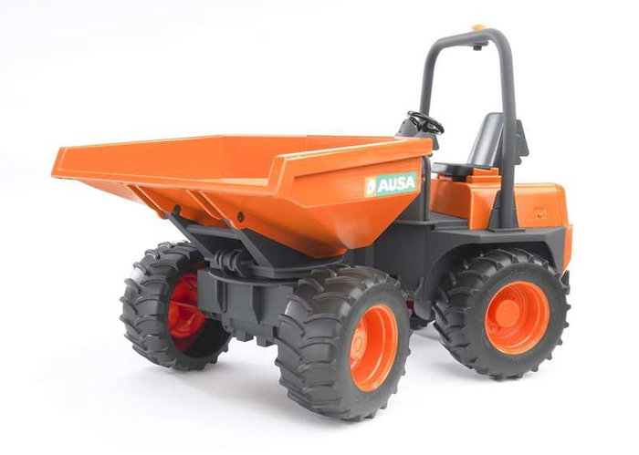 Bruder Minidumper Ausa 27x13x18 cm ABS Jouet pour enfants dès 3 ans Bruder Minidumper Ausa 27x13x18 cm ABS Jouet pour enfants dès 3 ans