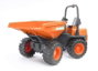 Bruder Minidumper Ausa 27x13x18 cm ABS Jouet pour enfants dès 3 ans