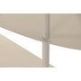 Home ESPRIT Table d'appoint Crème