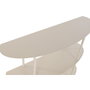 Home ESPRIT Table d'appoint Crème