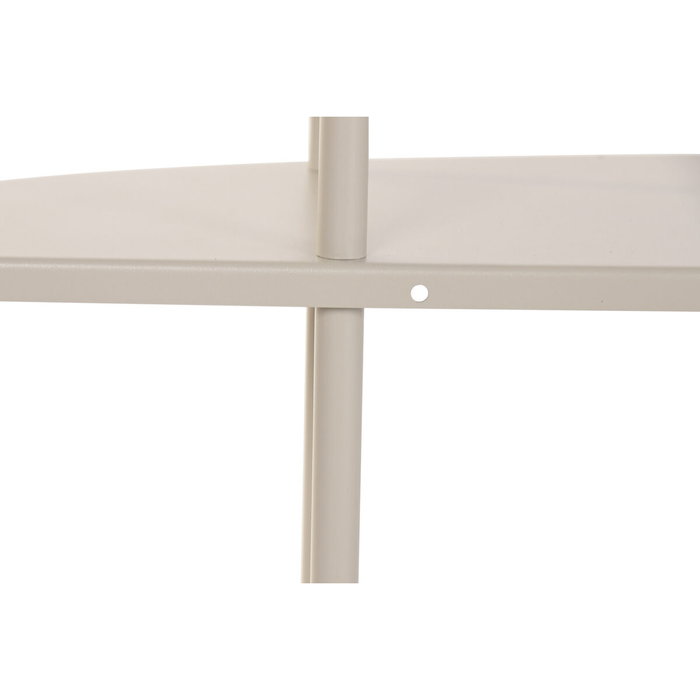 Home ESPRIT Table d'appoint Crème