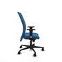 Piqueras Y Crespo Chaise Albacete Confidente Bleu Clair