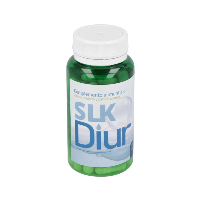 SALUDALKALINA SLK diur 60capsules SALUDALKALINA SLK diur 60capsules
