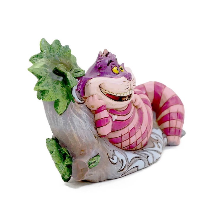 Enesco Figure Disney Alice au pays des merveilles Cheshire couché Enesco Figure Disney Alice au pays des merveilles Cheshire couché