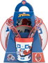 Spider-Man Ensemble Premium Bicolore Antidérapant 5 Pièces