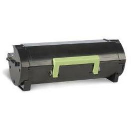 Lexmark Toner 562H / 56F2H0E Noir Noir XL - Cartouche d'encre à haut rendement pour imprimante