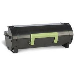 Lexmark Toner 562H / 56F2H0E Noir Noir XL - Cartouche d'encre à haut rendement pour imprimante