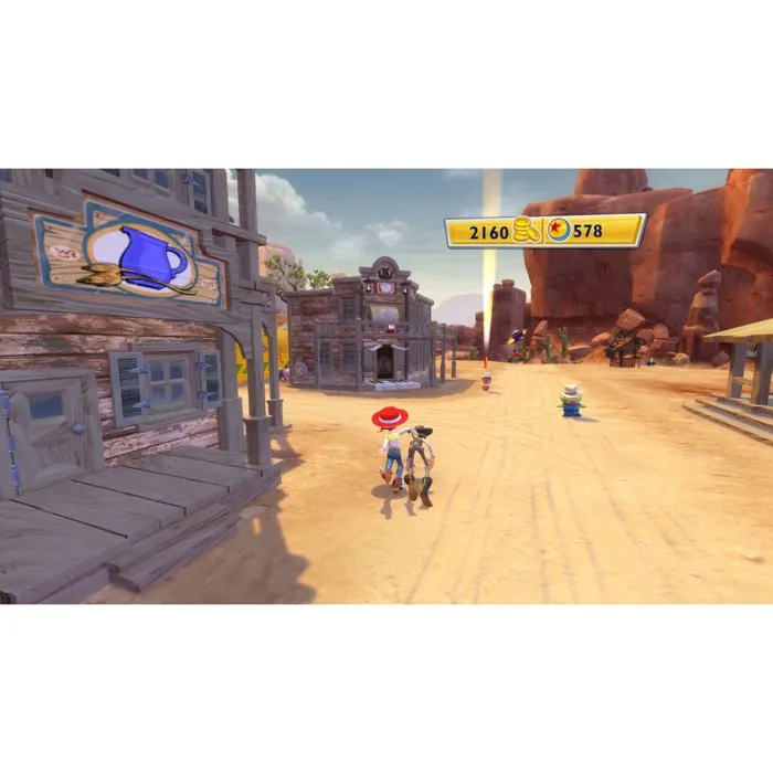 Just For Games Toy Story 3 Complete + Toy Story: Retro Roundup! (Nintendo Switch 2)