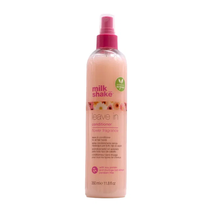 Milk Shake Après-shampoing sans rinçage Fragrance florale 350 ml Milk Shake Après-shampoing sans rinçage Fragrance florale 350 ml