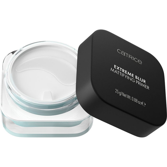 Catrice Base de Teint Matifiante Effet Flou Extreme Blur 25 g - Formule à l'Acide Hyaluronique pour un Teint Lissé