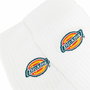 Chaussettes Dickies Valley Grove Blanc