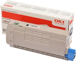OKI 46507616 Toner noir 11000 pages