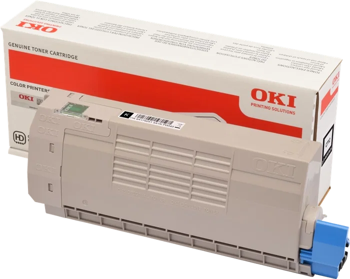 OKI 46507616 Toner noir 11000 pages OKI 46507616 Toner noir 11000 pages