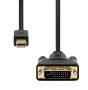 ProXtend Câble Mini DisplayPort vers DVI-D 24+1 2M