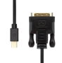ProXtend Câble Mini DisplayPort vers DVI-D 24+1 2M