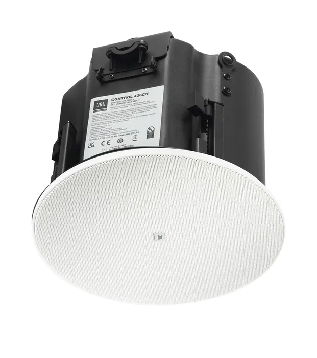 JBLPRO 2 pièces C426C/T Enceinte plafond 6.5 pouces 110W CRBI 110° 70V/100V