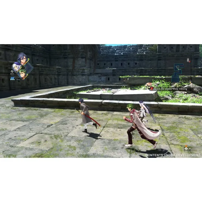 Microids The Legend of Heroes: Trails Beyond the Horizon - Deluxe Edition - Jeu de rôle japonais Nintendo Switch