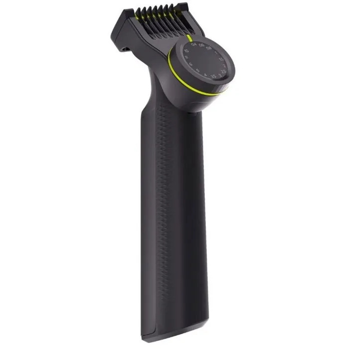 Philips OneBlade Pro 360 QP6542/15 Rasoir Visage et Corps Noir et Vert Lime Philips OneBlade Pro 360 QP6542/15 Rasoir Visage et Corps Noir et Vert Lime