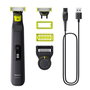 Philips QP6542/15 OneBlade Pro Tondeuse Visage et Corps Noir