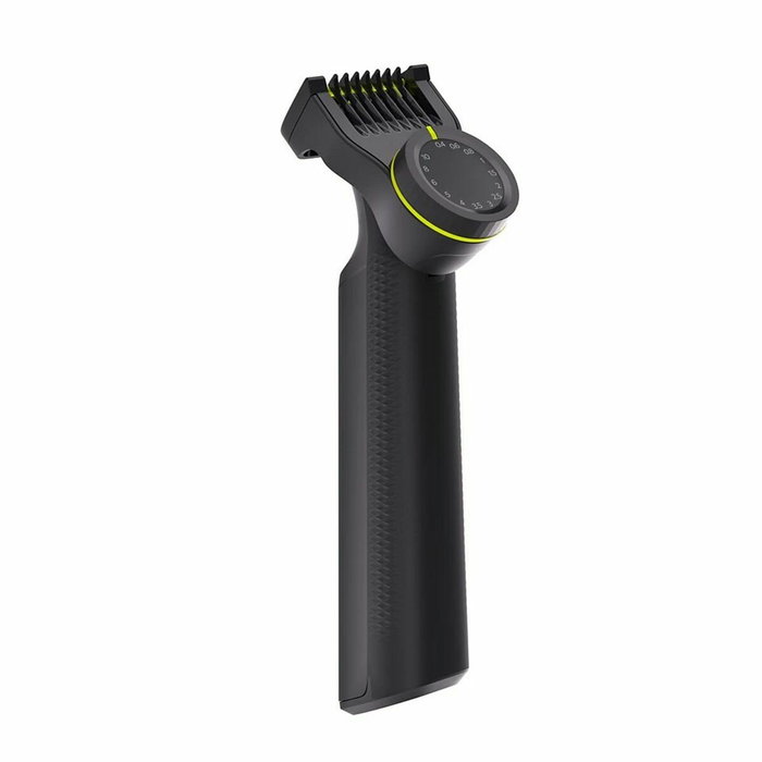 Philips OneBlade Pro 360 QP6542/15 - Tondeuse Visage et Corps - Noir sur Vert