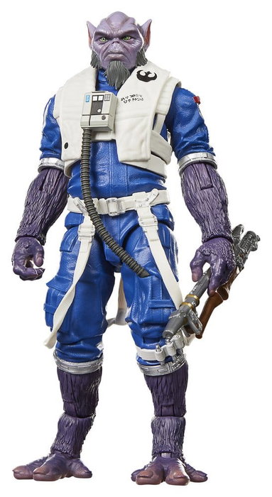 Hasbro Star Wars The Black Series Zeb Orrelios (New Republic Pilot) 15 cm Hasbro Star Wars The Black Series Zeb Orrelios (New Republic Pilot) 15 cm