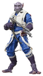 Hasbro Star Wars The Black Series Zeb Orrelios (New Republic Pilot) 15 cm