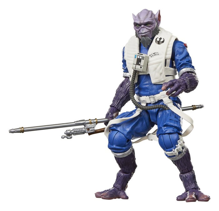 Hasbro Star Wars The Black Series Zeb Orrelios (New Republic Pilot) 15 cm Hasbro Star Wars The Black Series Zeb Orrelios (New Republic Pilot) 15 cm