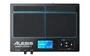 ALESIS SamplePad4 Instrument de Samples et Percussion 4 Pads avec bibliothèque de 25 sons et entrée trigger double