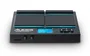 ALESIS SamplePad4 Instrument de Samples et Percussion 4 Pads avec bibliothèque de 25 sons et entrée trigger double