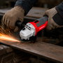 YAMATO Amoladora 1200 W 115 mm avec vitesse variable