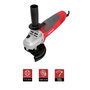 YAMATO Amoladora 1200 W 115 mm avec vitesse variable