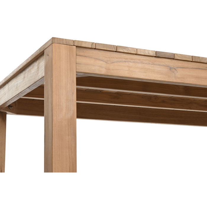 Table de Salle à Manger Home ESPRIT Teck 180 x 90 x 75 cm