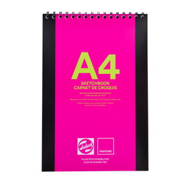 Talens | Pantone Carnet de croquis A4, 30 feuilles