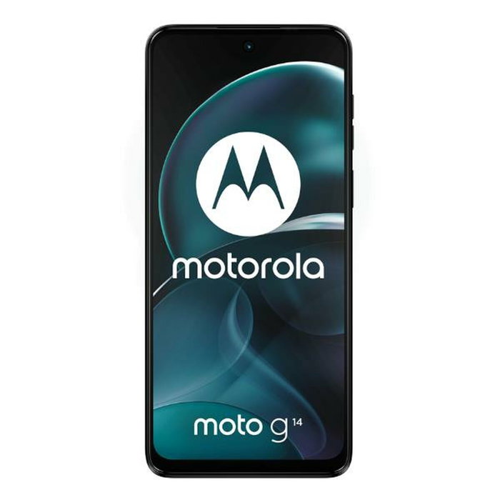 Smartphone Motorola Moto G14 Octa Core 8 GB RAM 256 GB Gris 6,5"