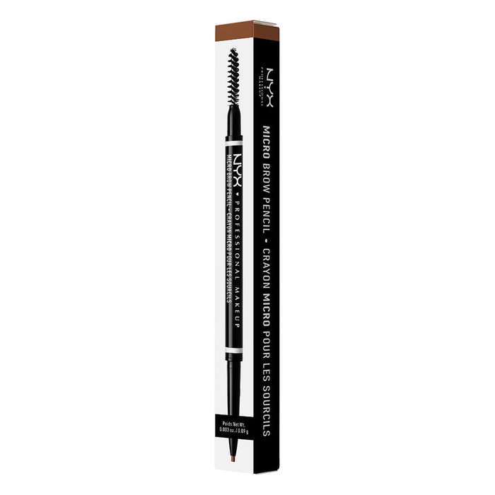 Nyx Professional Make Up Crayon Micro Sourcils Brun cendré froid 0.5g