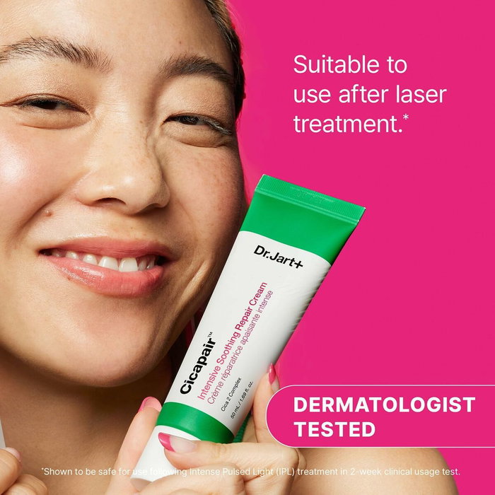 Dr.Jart+ CICAPAIR Crème réparatrice apaisante intensive 50 ml