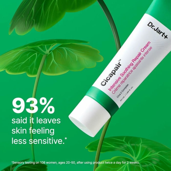 Dr.Jart+ CICAPAIR Crème réparatrice apaisante intensive 50 ml