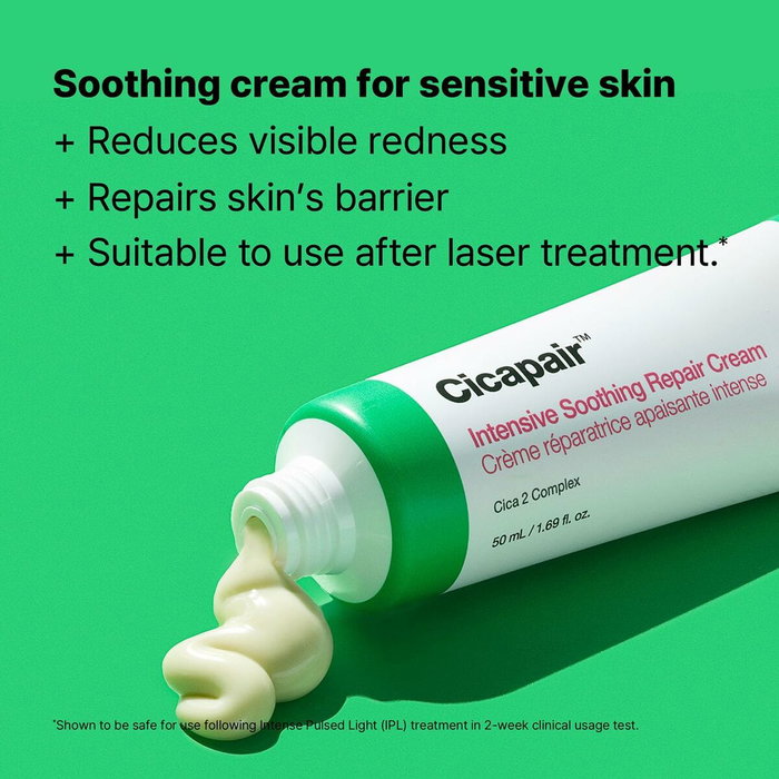 Dr.Jart+ CICAPAIR Crème réparatrice apaisante intensive 50 ml