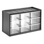 Stanley Casier de rangement 1-93-978 avec 9 compartiments