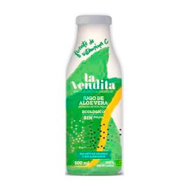 LA VENDITA Jus de Aloe vera 100% sans pulpa ECO 500ml