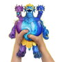 Bandai Figurine Goo Jit Zu King Hydra avec 3 Têtes, Lumières et Son