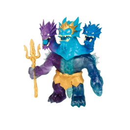 Bandai King Hydra Goo Jit Zu - Figurine avec lumières et sons